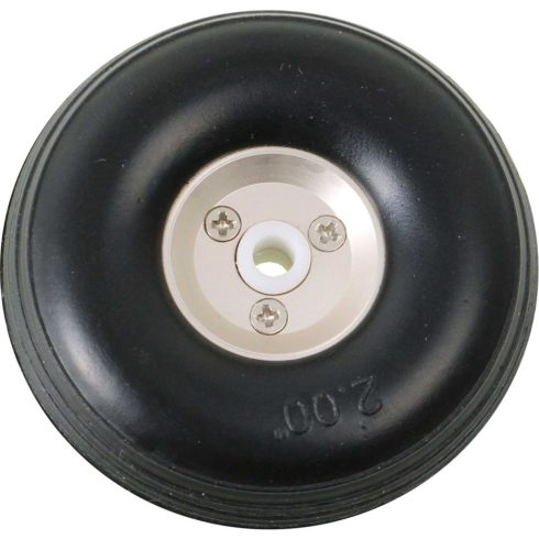 MBL Profi Aluagyas Gumikerék 51mm(1db)