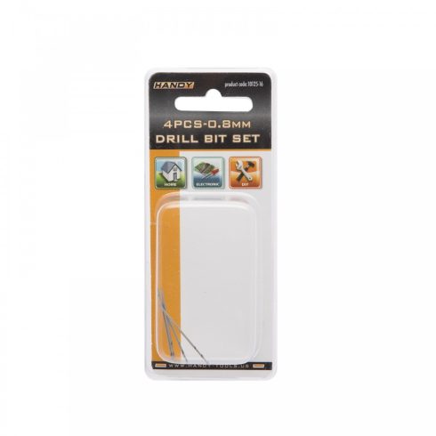 Handy Fúróhegy 0,8 mm (4db)