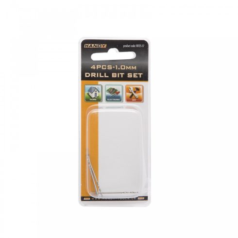 Handy Fúróhegy 1 mm (4db)