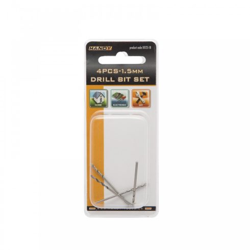 Handy Fúróhegy 1,5 mm (4db)