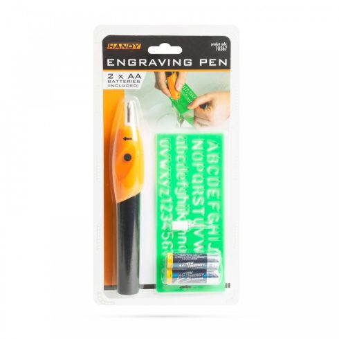 Handy elemes Gravírozó toll