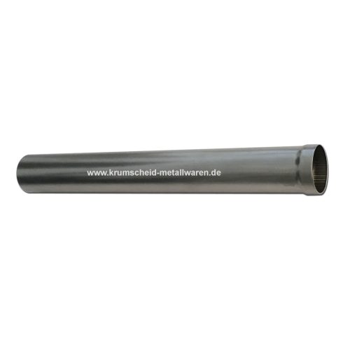 Krumscheid 200mm hosszú egyenes, átmérő:25mm-es csőelem.