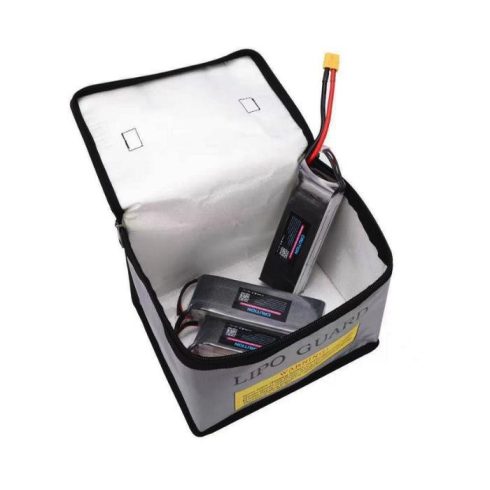 STABLECAM  Lipó Tároló Táska 21,5x12x16,5cm