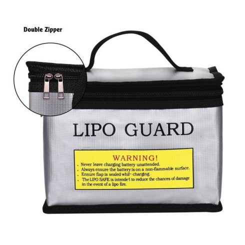 STABLECAM  Lipó Tároló Táska 21,5x12x16,5cm