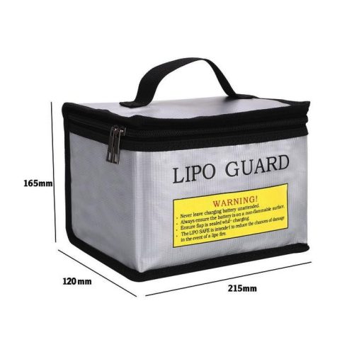 STABLECAM  Lipó Tároló Táska 21,5x12x16,5cm