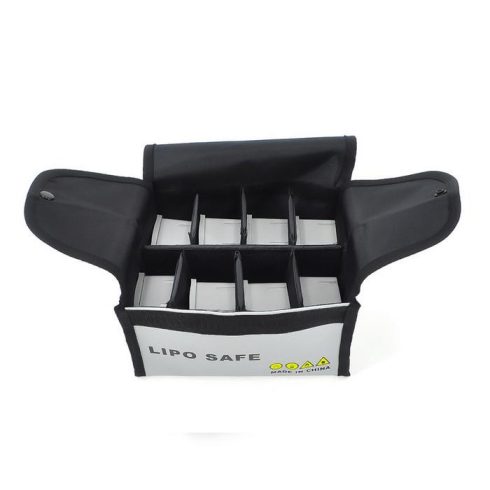  STABLECAM Lipó Tároló Táska 20x12x16cm