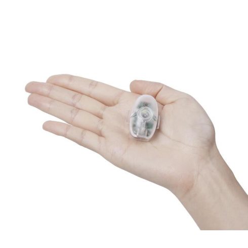 STABLECAM Újratölthető LED stroboszkóp drónokhoz, repülőkhöz. (akkumulátorral)