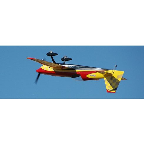 Krill 330SC 35% 2,62m Full Composite ARF Kit Magyarországra szállítással (Rendelhető!)