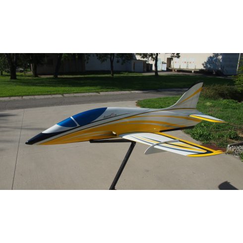 Krill Avanti S-FC 2,1m fesztáv, Full Composite ARF Kit. Magyarországra szállítással (Rendelhető!)