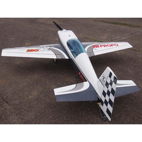 Krill Extra 330LX 37% 2,98m Full Composite ARF Kit. Magyarországra szállítással (Rendelhető!)