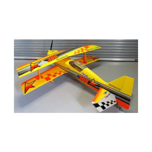 Krill Ultimate 300KS MK2 39% 2,33m Full Composite ARF Kit. Magyarországra szállítással (Rendelhető!)