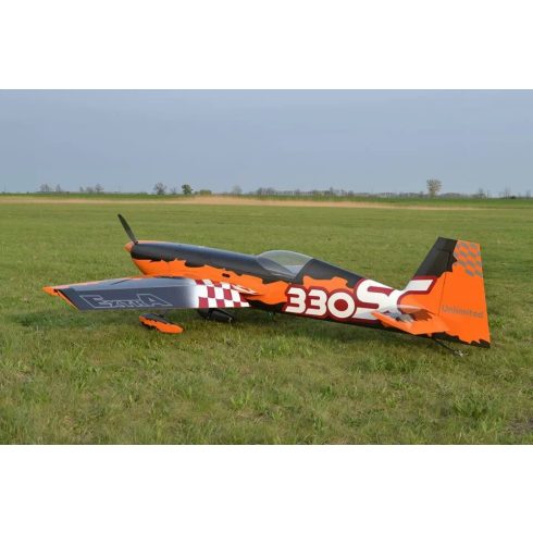 Krill 330SC 41% 3,1m Full Composite ARF Kit. Magyarországra szállítással (Rendelhető!)