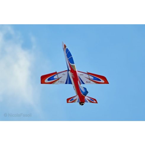 Krill AreS XL 2,7m fesztáv, Full Composite ARF Kit. Magyarországra szállítással (Rendelhető!)