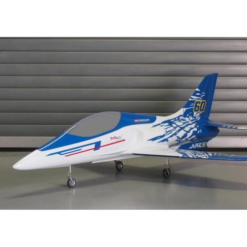 Krill Ares Mini 1,5m fesztáv, Full Composite ARF Kit. Magyarországra szállítással (Rendelhető!)