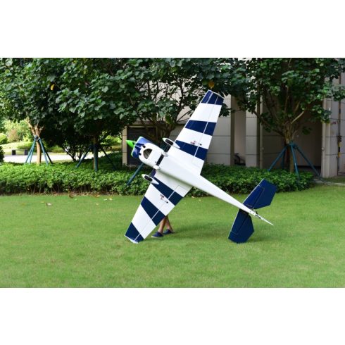 Skywing Rc Slick 360 V2 104" (2641mm), Zöld/Fehér ARF Szett.