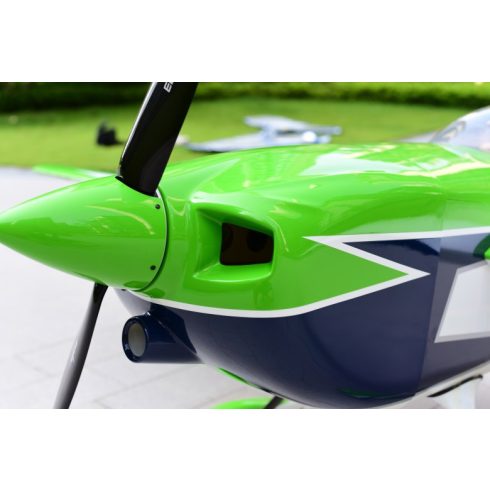 Skywing Rc Slick 360 V2 104" (2641mm), Zöld/Fehér ARF Szett.