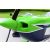 Skywing Rc Slick 360 V2 104" (2641mm), Zöld/Fehér ARF Szett.