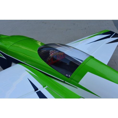 Skywing Rc Slick 360 V2 104" (2641mm), Zöld/Fehér ARF Szett.
