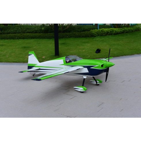 Skywing Rc Slick 360 V2 104" (2641mm), Zöld/Fehér ARF Szett.