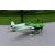 Skywing Rc Slick 360 V2 104" (2641mm), Zöld/Fehér ARF Szett.