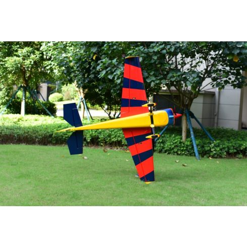 Skywing Rc Slick 360 V2 104" (2641mm), Sárga/Piros ARF Szett.