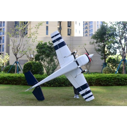 Skywing Rc Laser 260 V3 101" (2565 mm), Piros/Fehér ARF Szett.