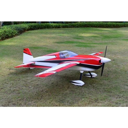 Skywing Rc Laser 260 V3 101" (2565 mm), Piros/Fehér ARF Szett.