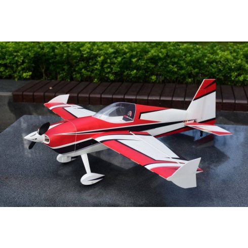 Skywing Rc EPO Laser 260, 38" (965 mm) Piros/Fehér/Fekete ARF Szett.