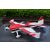 Skywing Rc EPO Laser 260, 38" (965 mm) Piros/Fehér/Fekete ARF Szett.