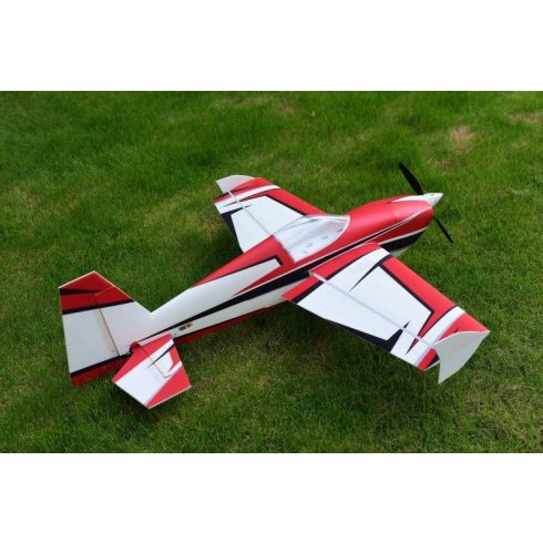 Skywing Rc EPO Laser 260, 38" (965 mm) Piros/Fehér/Fekete ARF Szett.