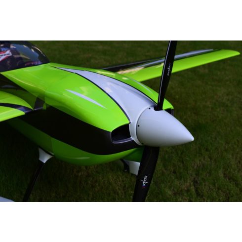 Skywing Rc Edge 540 V3 104" (2642mm), Zöld/Szürke ARF Szett.