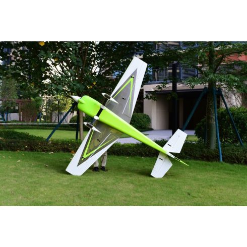 Skywing Rc Edge 540 V3 104" (2642mm), Zöld/Szürke ARF Szett.