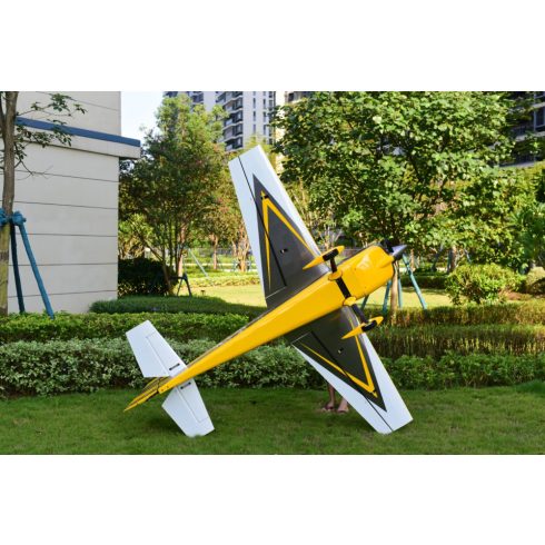 Skywing Rc Edge 540 V3 104" (2642mm), Sárga/Szürke ARF Szett.
