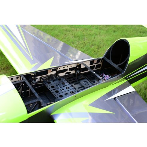 Skywing Rc Edge 540 V3 104" (2642mm), Sárga/Szürke ARF Szett.