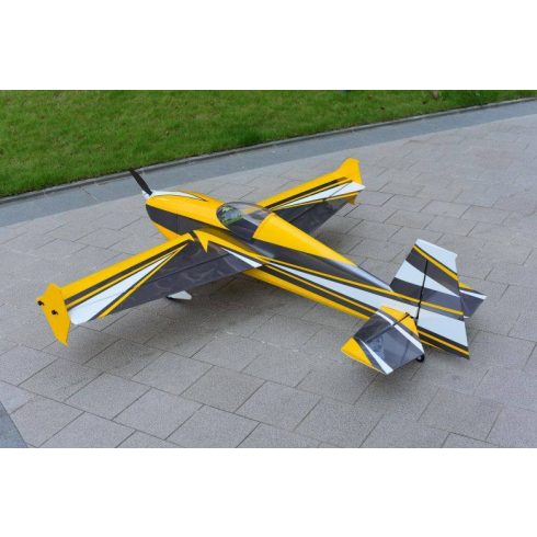 Skywing Rc Edge 540 V2 61" (1550 mm), Sárga/Szürke/Fehér ARF Szett.