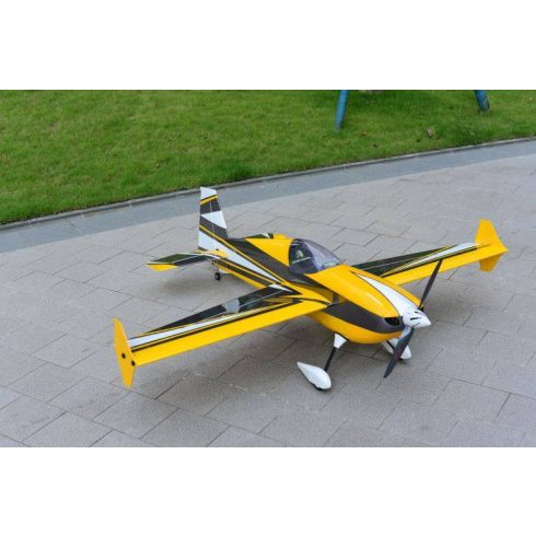 Skywing Rc Edge 540 V2 61" (1550 mm), Sárga/Szürke/Fehér ARF Szett.