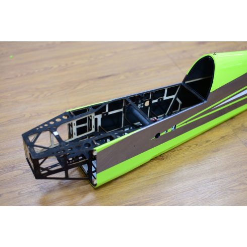 Skywing Rc Edge 540 V2 61" (1550 mm), Sárga/Szürke/Fehér ARF Szett.