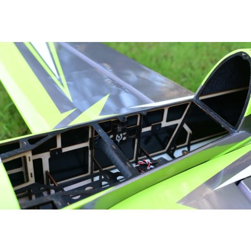 Skywing Rc Edge 540 V2 61" (1550 mm), Sárga/Szürke/Fehér ARF Szett.