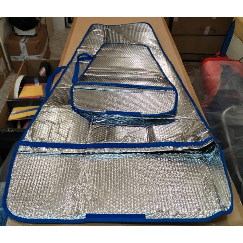 Skywing Rc Extra Ng 104" (2641mm), Sárga/Kék/Piros, ARF Szett.