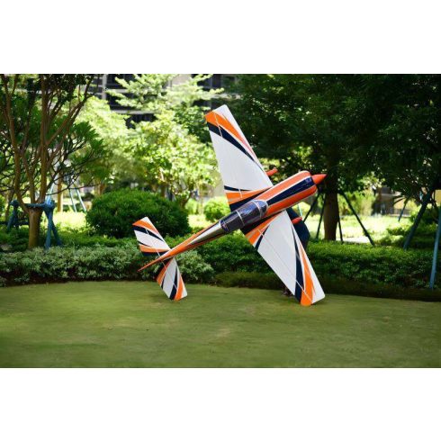 Skywing Rc Yak54 104" (2640mm), Narancs ARF Szett.