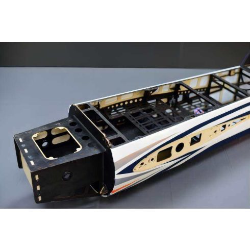 Skywing Rc Yak54 104" (2640mm), Narancs ARF Szett.