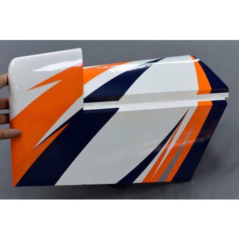 Skywing Rc Yak54 104" (2640mm), Narancs ARF Szett.