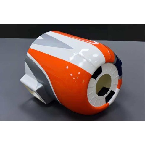 Skywing Rc Yak54 104" (2640mm), Narancs ARF Szett.