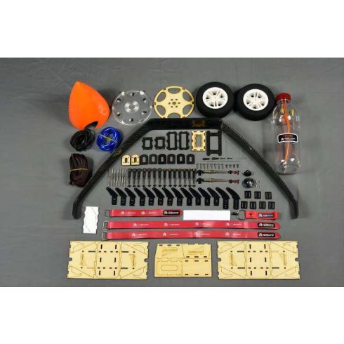 Skywing Rc Yak54 104" (2640mm), Narancs ARF Szett.