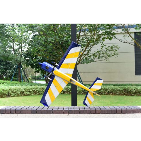 Skywing Rc Yak 54, 60" (1524 mm), Kék/Fehér/Sárga ARF Szett.