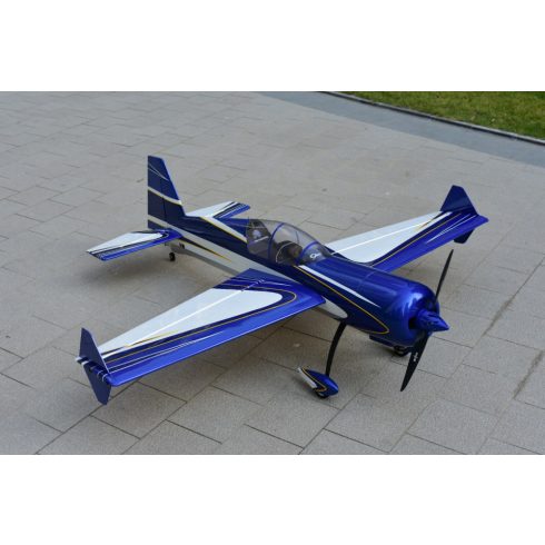 Skywing Rc Yak 54, 60" (1524 mm), Kék/Fehér/Sárga ARF Szett.
