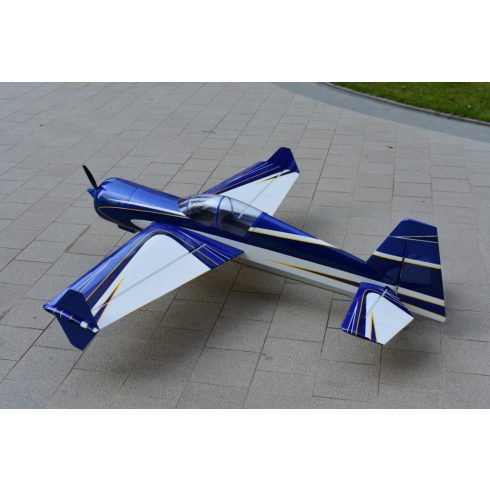Skywing Rc Yak 54, 60" (1524 mm), Kék/Fehér/Sárga ARF Szett.