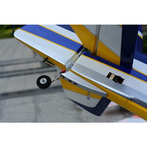 Skywing Rc Yak 54, 60" (1524 mm), Kék/Fehér/Sárga ARF Szett.