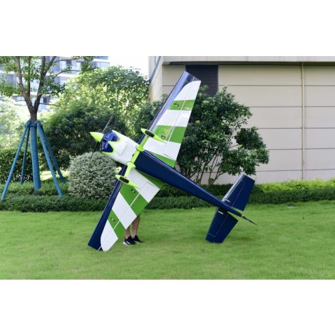 Skywing Rc ARS 300 V3 102" (2590 mm), Zöld/Fehér ARF Szett.
