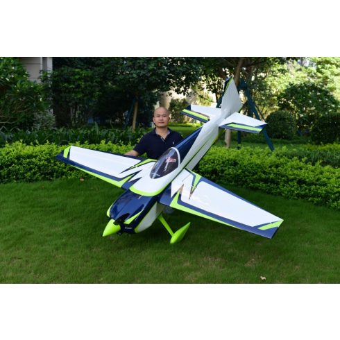 Skywing Rc ARS 300 V3 102" (2590 mm), Zöld/Fehér ARF Szett.